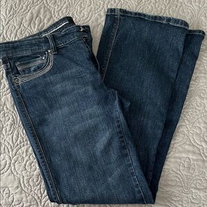 Noir Bootcut Jeans size 8